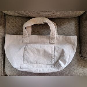 Urban Outfitters Corduroy Tote Bag